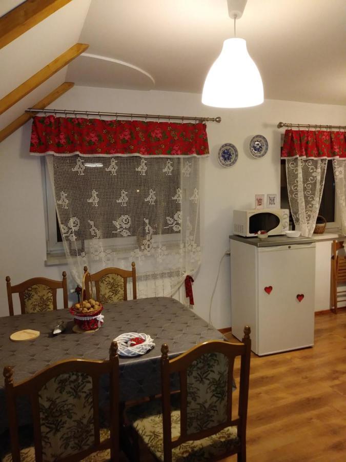 Noclegi Przy Szlaku Agroturystyka Zabnica Εξωτερικό φωτογραφία