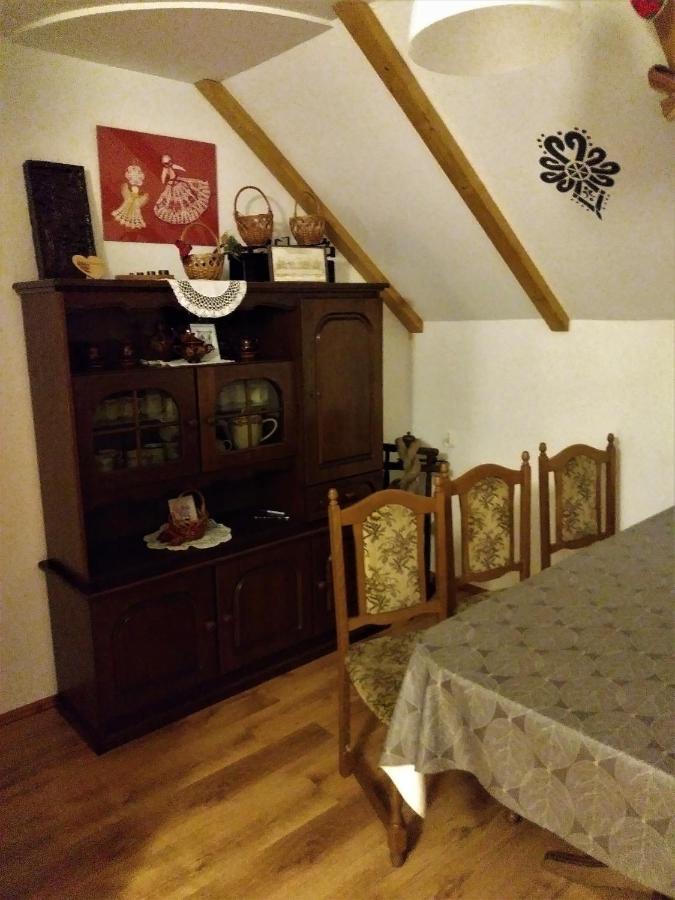 Noclegi Przy Szlaku Agroturystyka Zabnica Εξωτερικό φωτογραφία