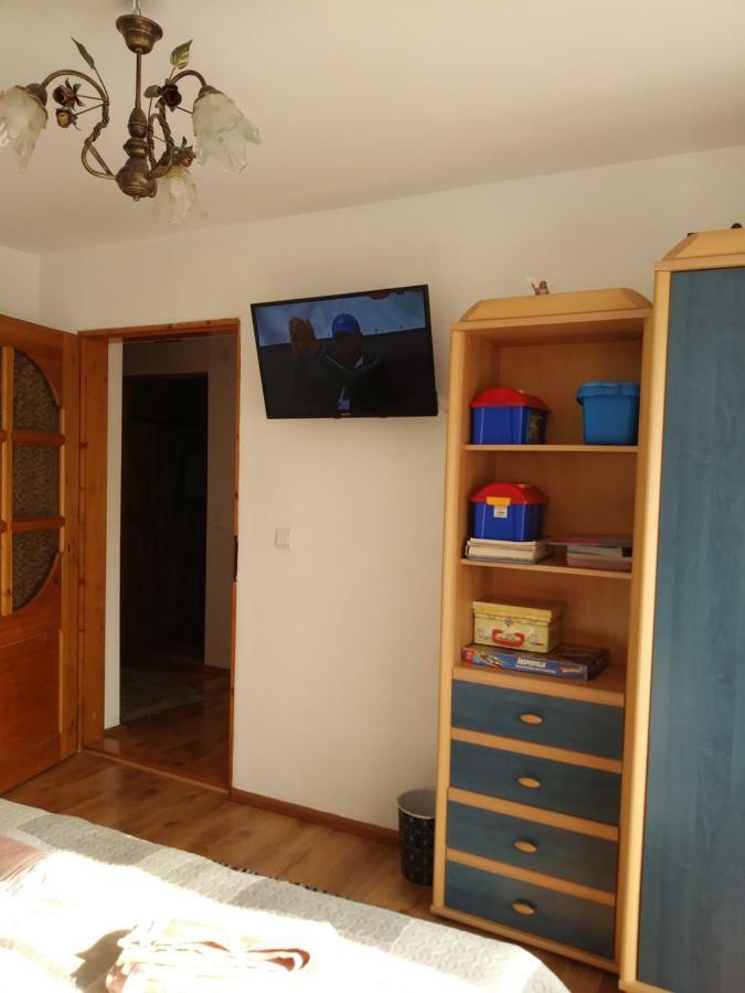 Noclegi Przy Szlaku Agroturystyka Zabnica Εξωτερικό φωτογραφία