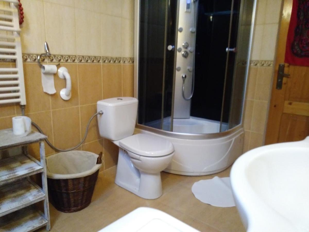 Noclegi Przy Szlaku Agroturystyka Zabnica Εξωτερικό φωτογραφία
