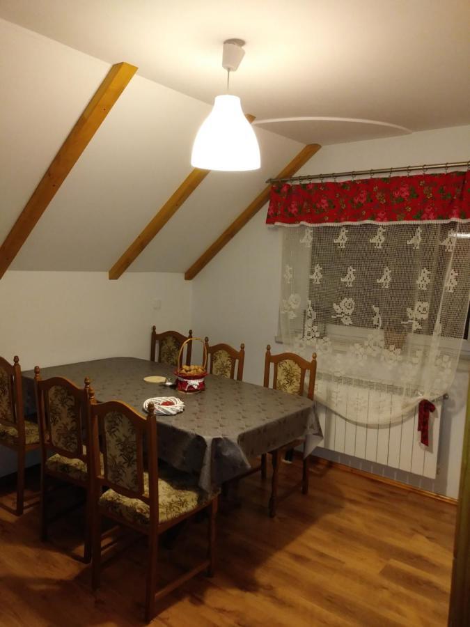 Noclegi Przy Szlaku Agroturystyka Zabnica Εξωτερικό φωτογραφία